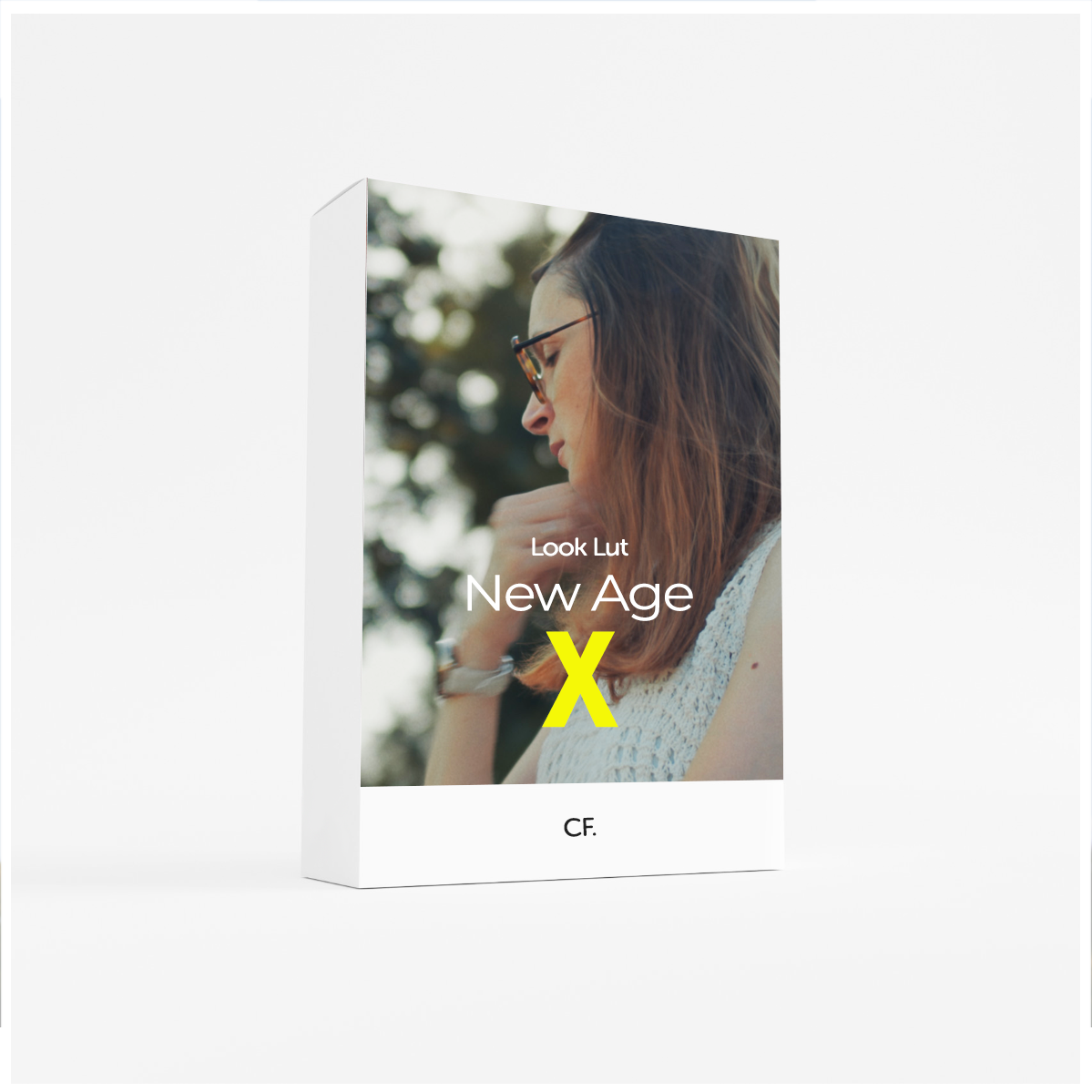 NEW AGE X (V2)